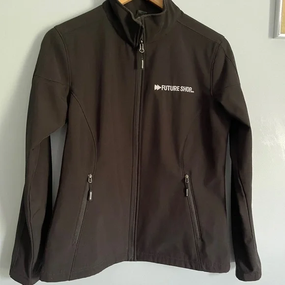 ☘️ W/M Future Shop Training Jacket - Picture 1 of 3